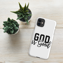Load image into Gallery viewer, God is Good iPhone® Snap- Case