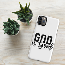 Load image into Gallery viewer, God is Good iPhone® Snap- Case