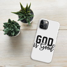 Load image into Gallery viewer, God is Good iPhone® Snap- Case