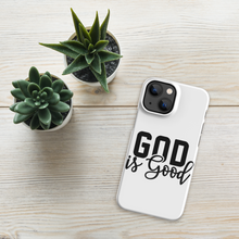 Load image into Gallery viewer, God is Good iPhone® Snap- Case