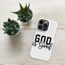 Load image into Gallery viewer, God is Good iPhone® Snap- Case