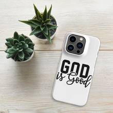 Load image into Gallery viewer, God is Good iPhone® Snap- Case