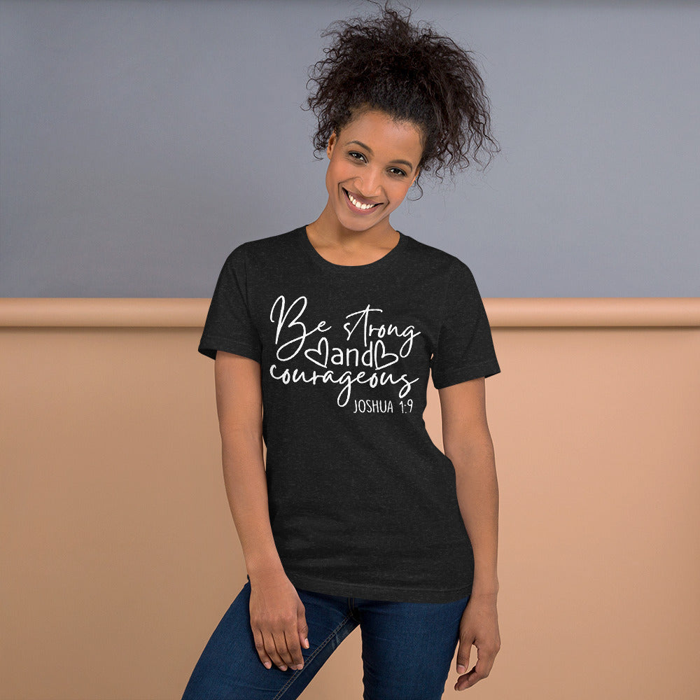 Be Strong Women's Tee