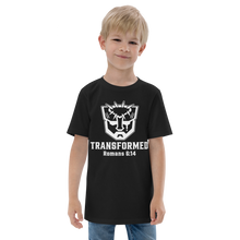 Load image into Gallery viewer, Transformed Boy&#39;s Tee